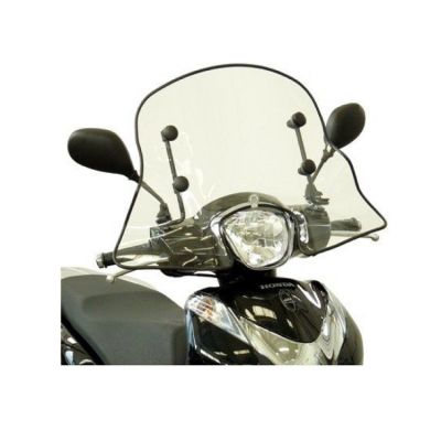 Větrný štítek pro Honda SH125